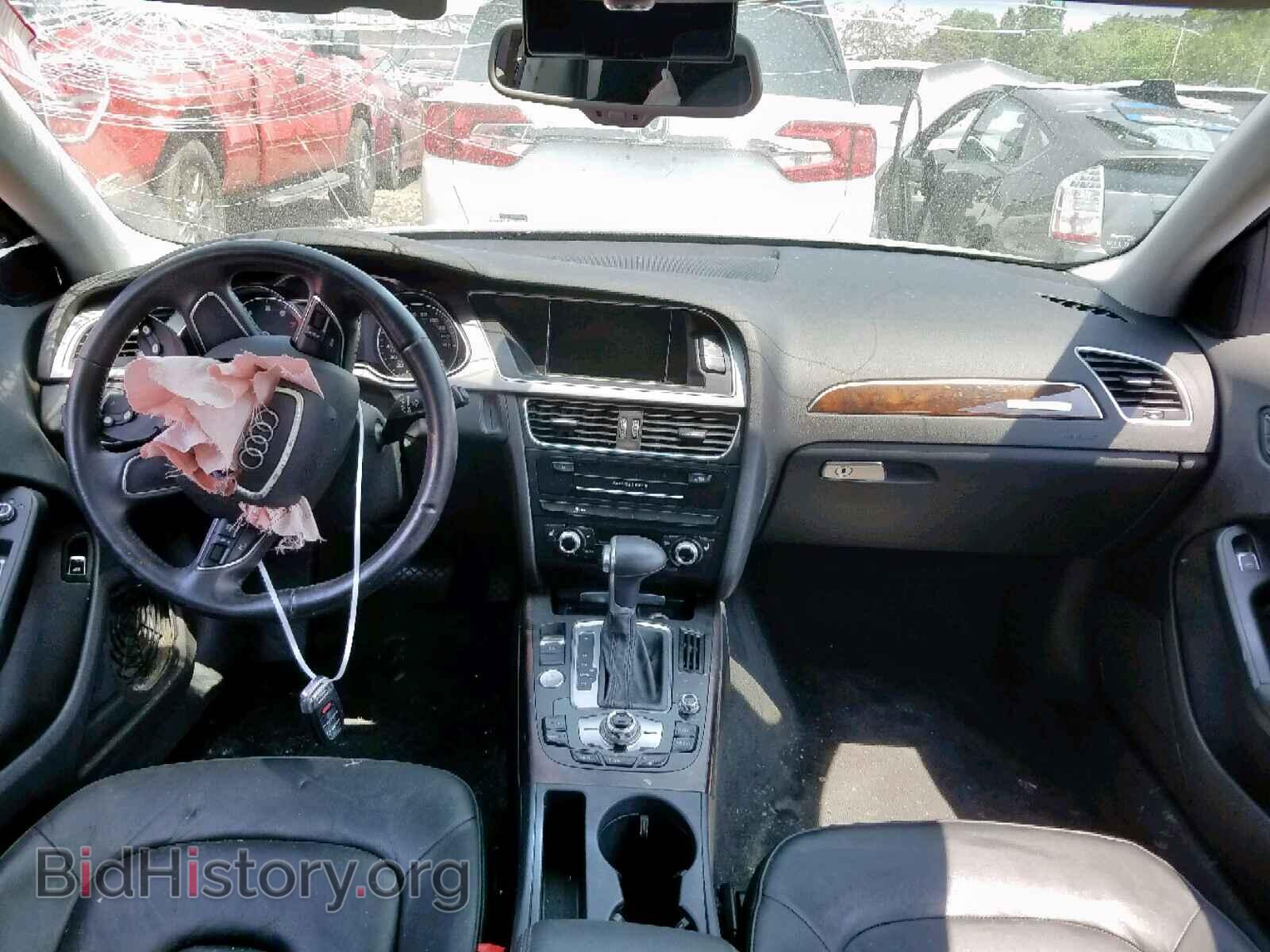 2014 AUDI A4 - VIN: WA1UFAFL9EA140034 - Фото 9