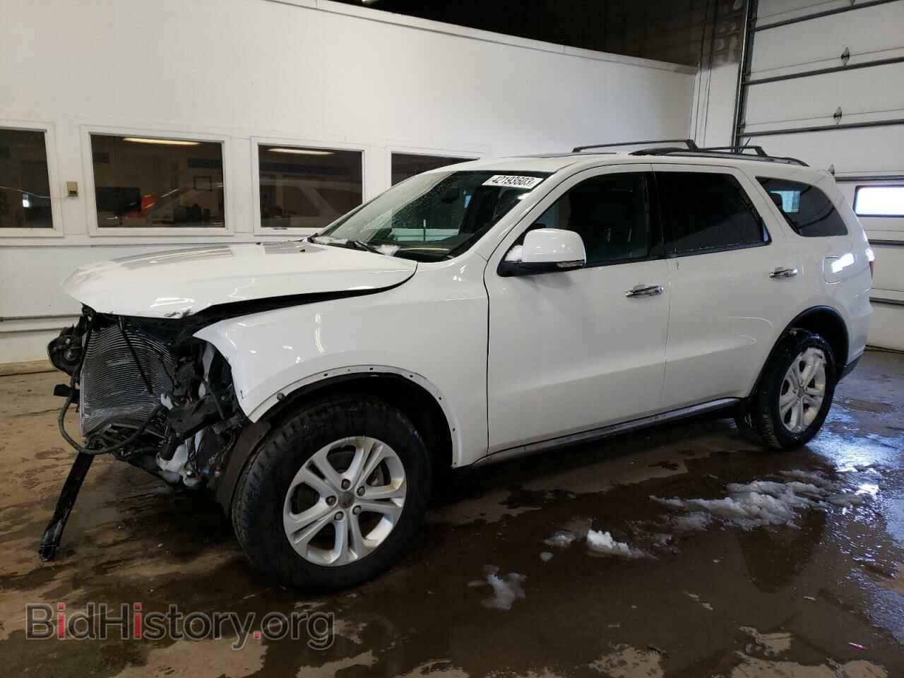 Photo 1C4RDJDG0DC675604 - DODGE DURANGO 2013