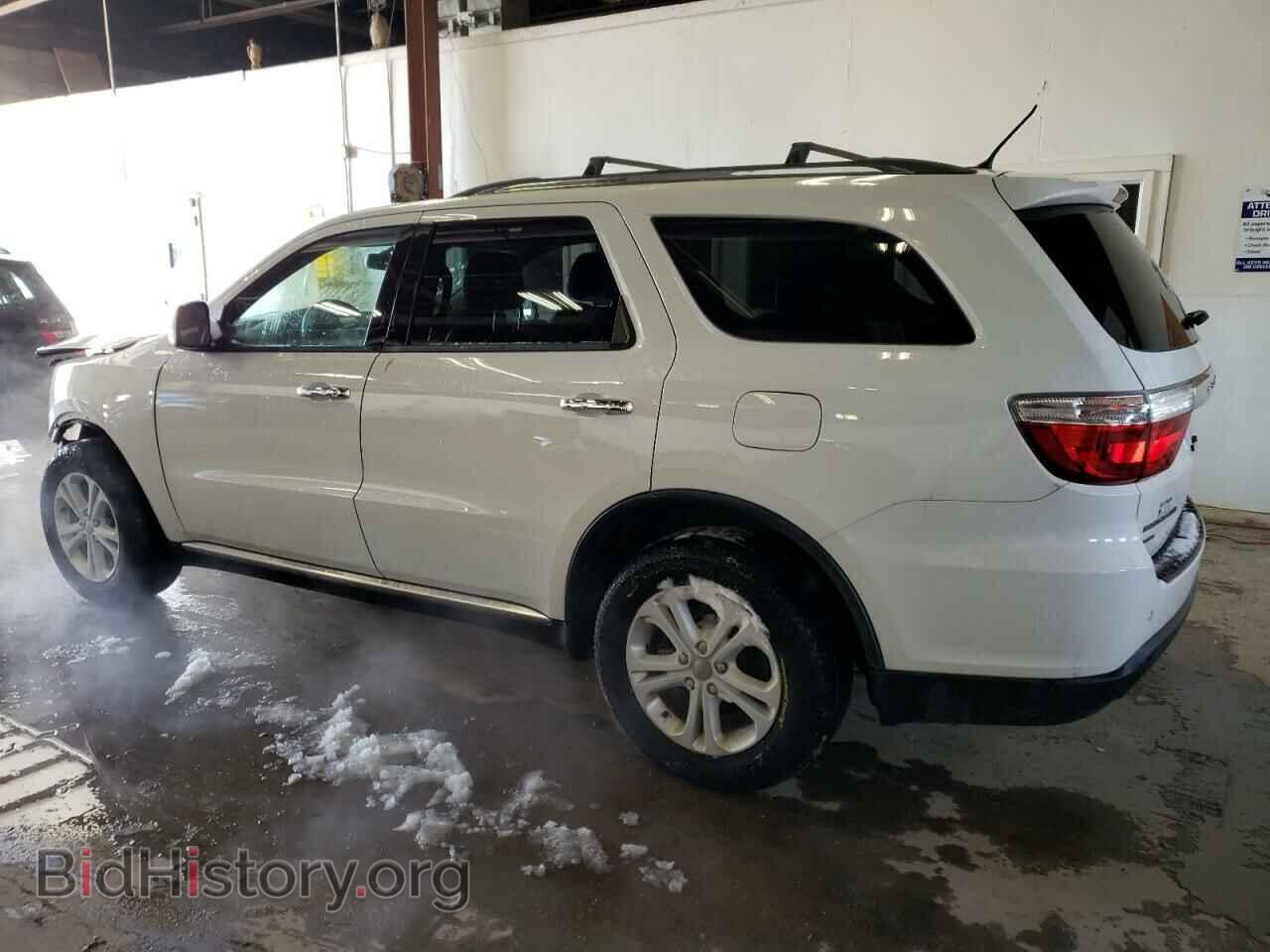 2013 DODGE DURANGO - VIN: 1C4RDJDG0DC675604 - Photo 2