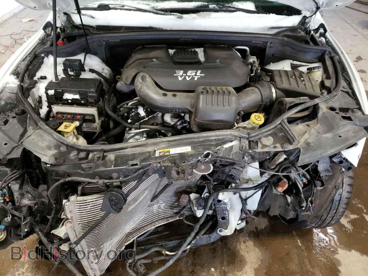 2013 DODGE DURANGO - VIN: 1C4RDJDG0DC675604 - Photo 12