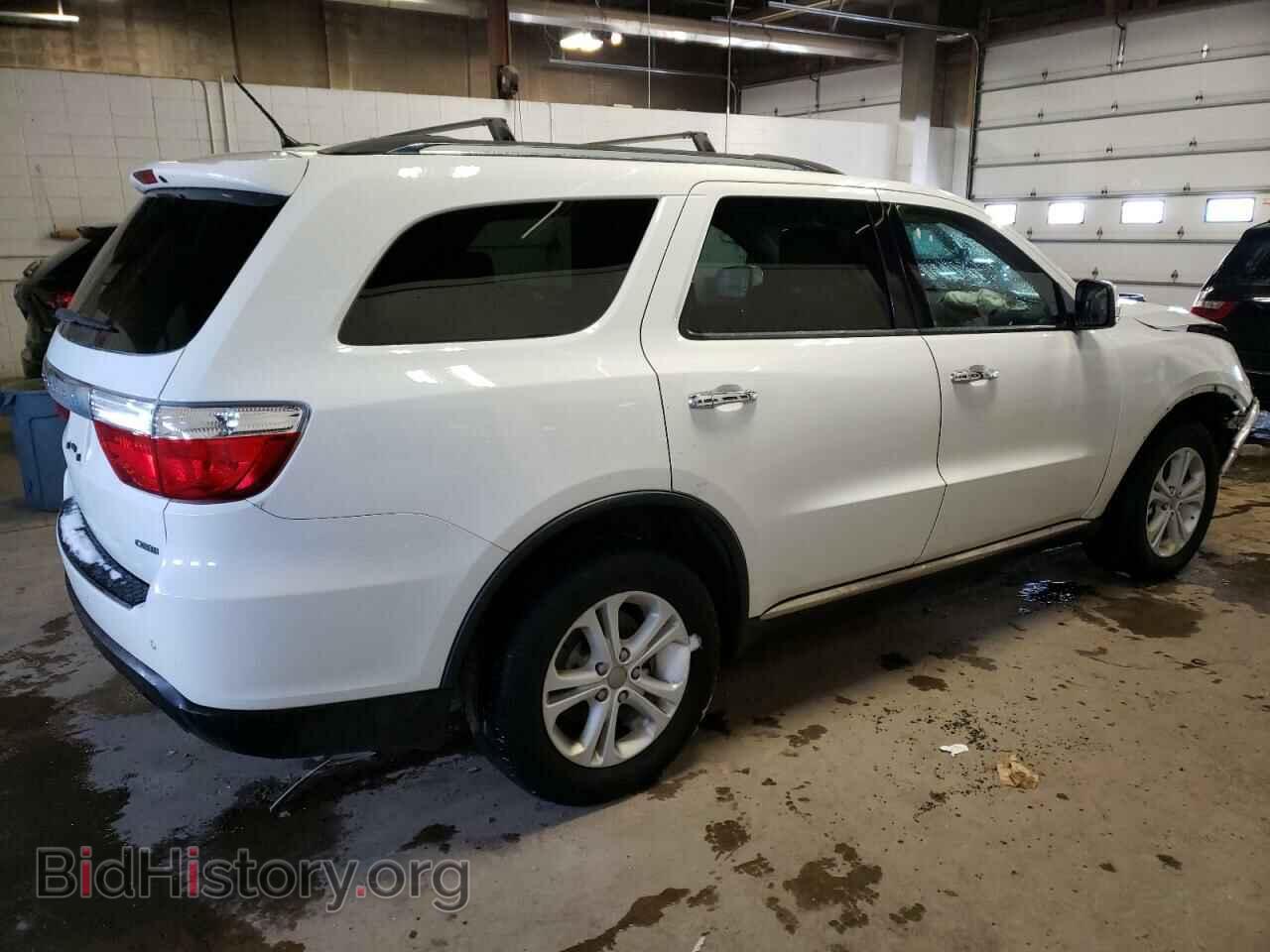 2013 DODGE DURANGO - VIN: 1C4RDJDG0DC675604 - Photo 3