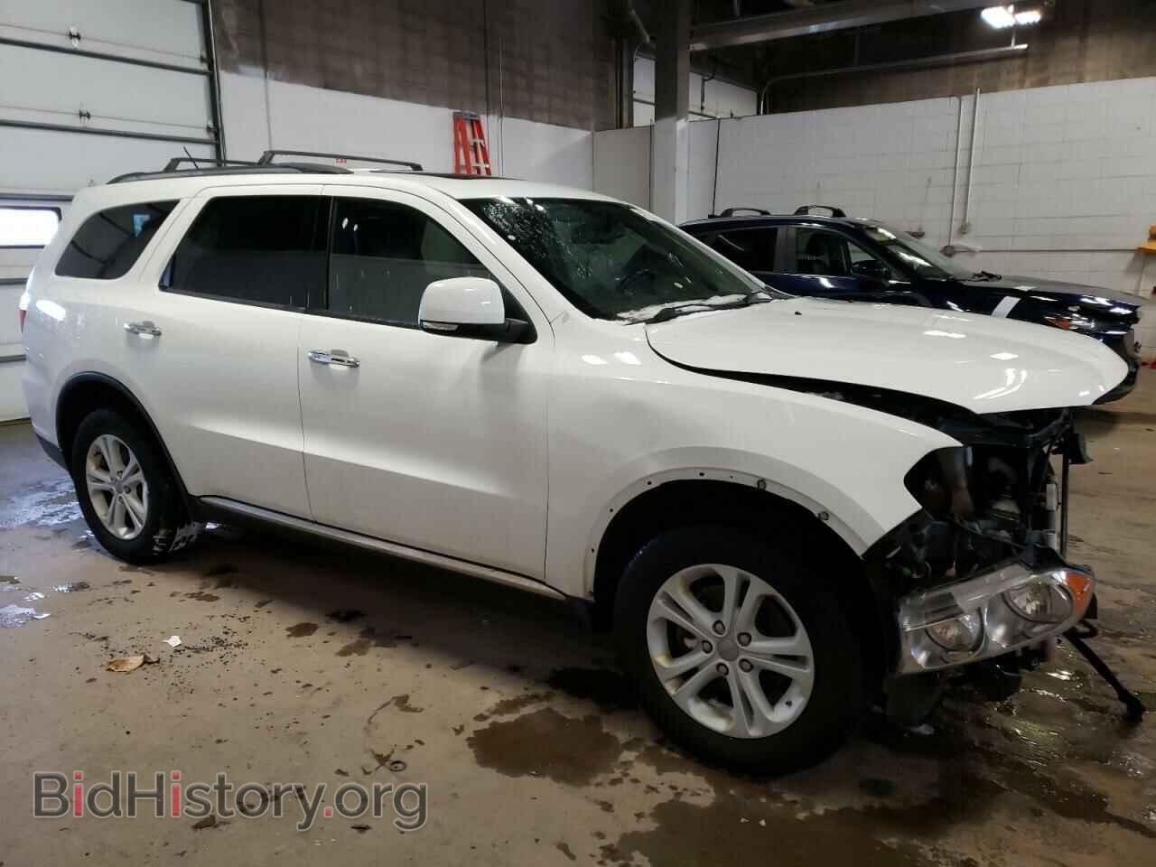 2013 DODGE DURANGO - VIN: 1C4RDJDG0DC675604 - Photo 4