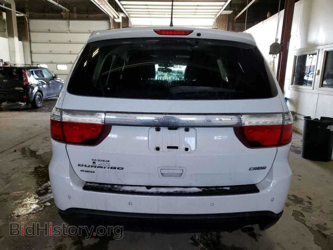 2013 DODGE DURANGO - VIN: 1C4RDJDG0DC675604 - Photo 6