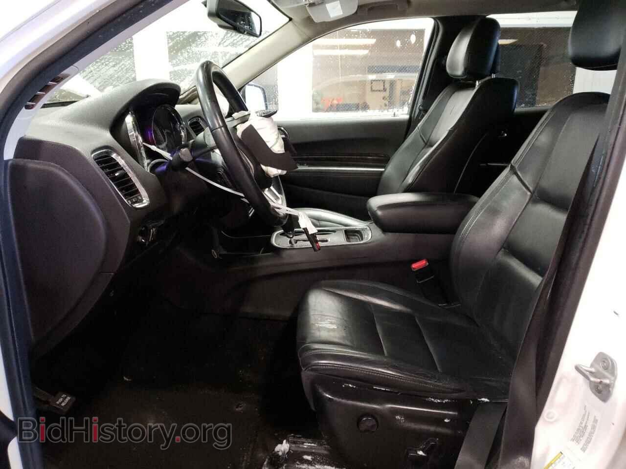 2013 DODGE DURANGO - VIN: 1C4RDJDG0DC675604 - Photo 7
