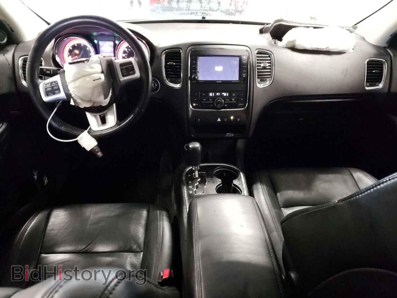 2013 DODGE DURANGO - VIN: 1C4RDJDG0DC675604 - Photo 8