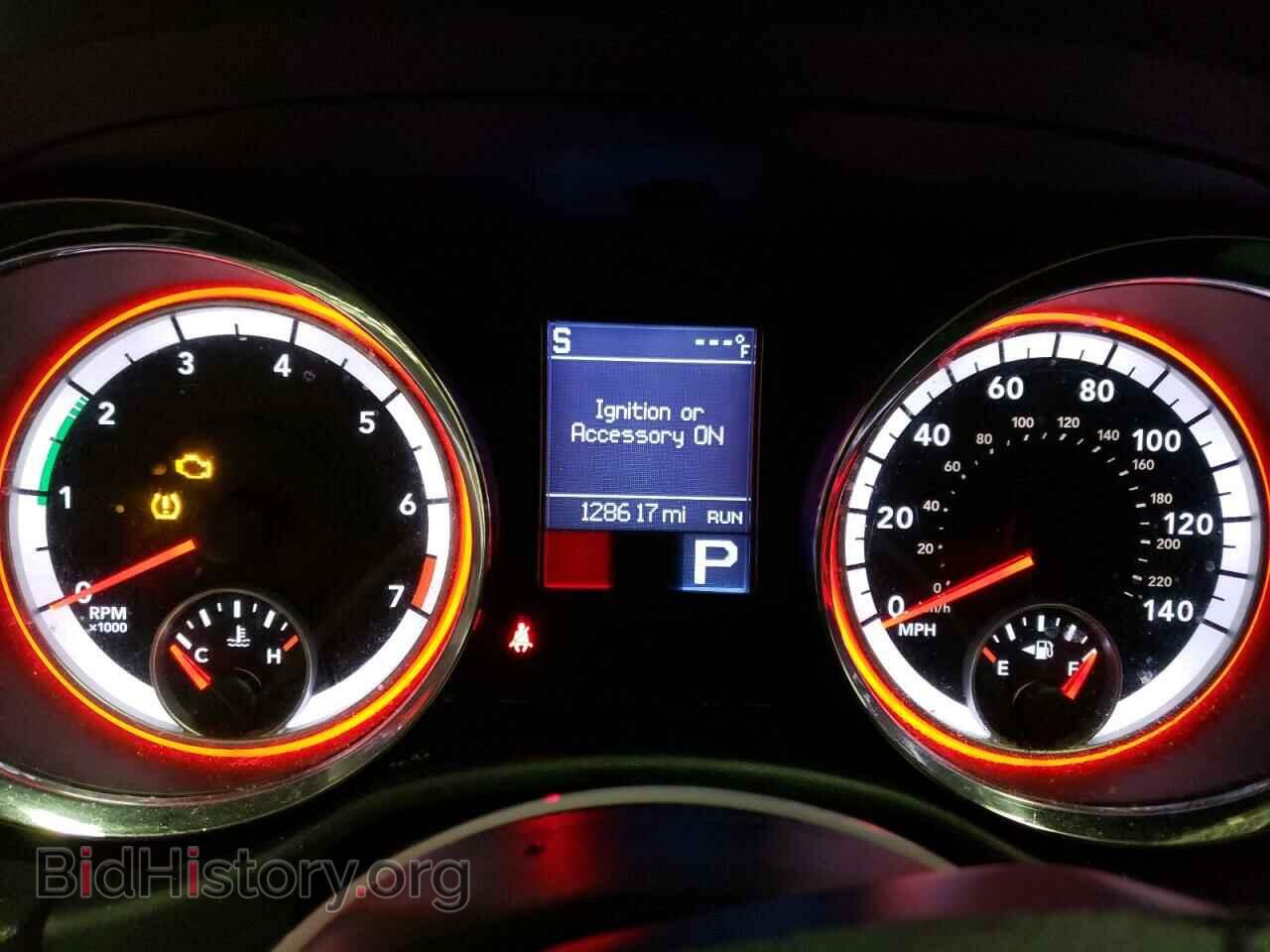 2013 DODGE DURANGO - VIN: 1C4RDJDG0DC675604 - Photo 9