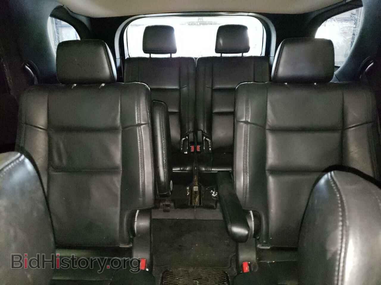 2013 DODGE DURANGO - VIN: 1C4RDJDG0DC675604 - Photo 10