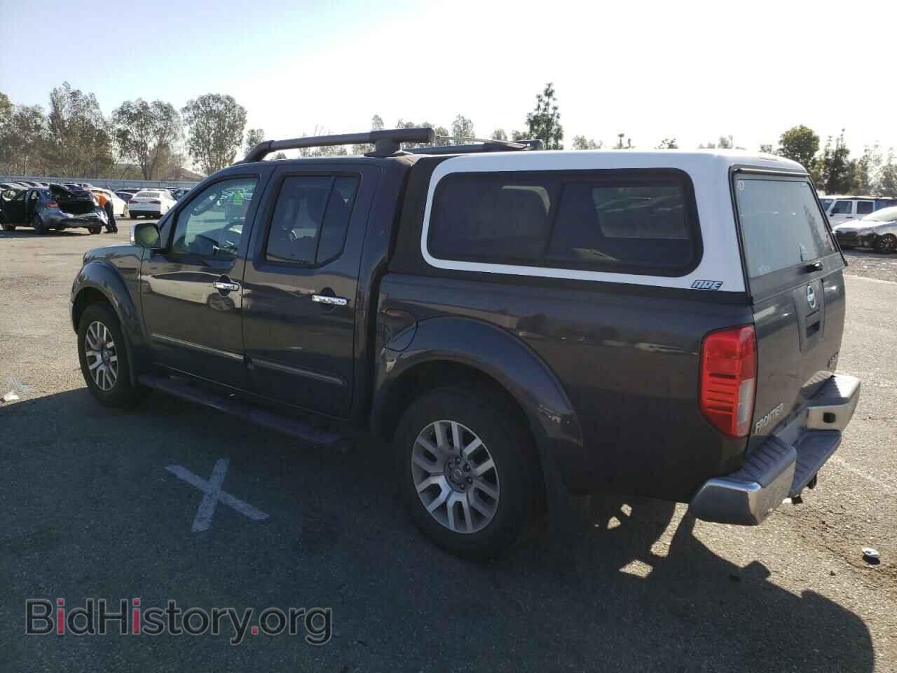 2010 NISSAN FRONTIER - VIN: 1N6AD0EV9AC400505 - Фото 2