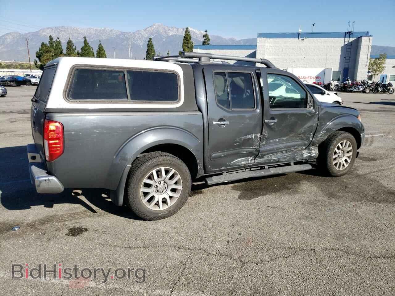 2010 NISSAN FRONTIER - VIN: 1N6AD0EV9AC400505 - Фото 3