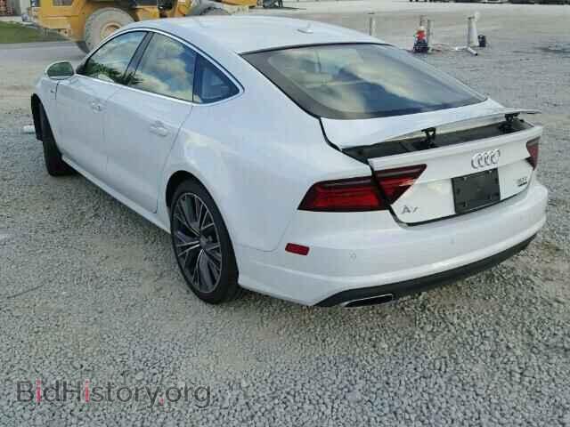 2016 AUDI A7 - VIN: WAUWGAFC4GN018637 - Фото 3