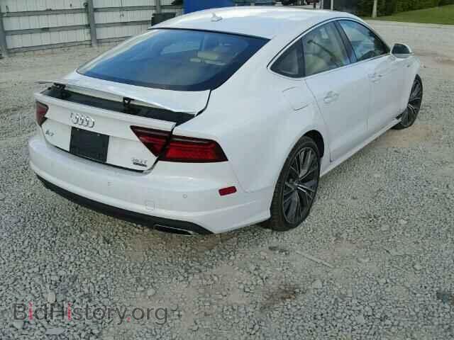 2016 AUDI A7 - VIN: WAUWGAFC4GN018637 - Фото 4