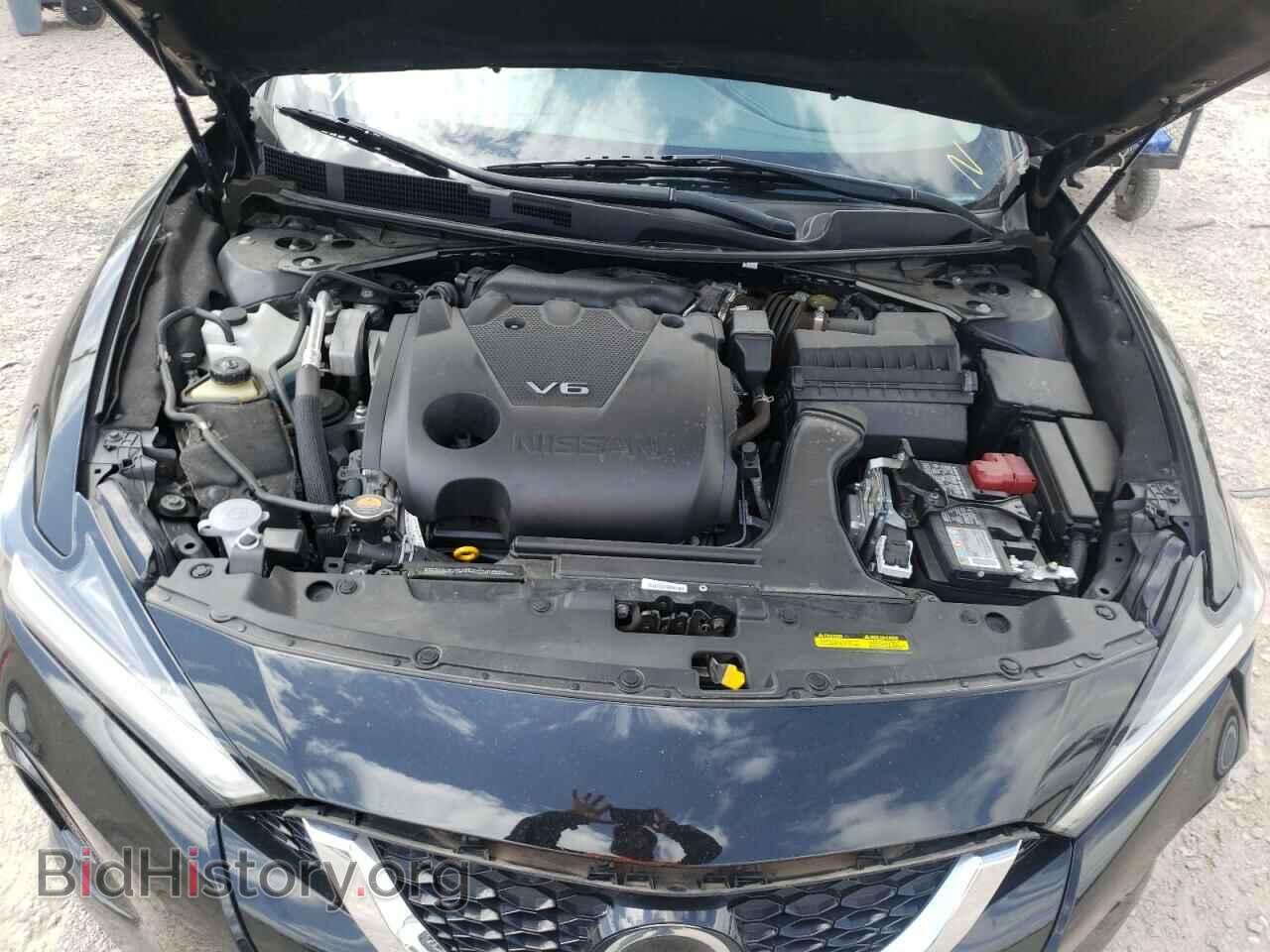 2020 NISSAN MAXIMA - VIN: 1N4AA6CV8LC362436 - Фото 7