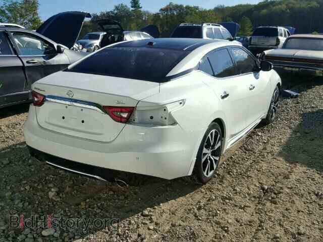 2017 NISSAN MAXIMA - VIN: 1N4AA6AP3HC405589 - Photo 4
