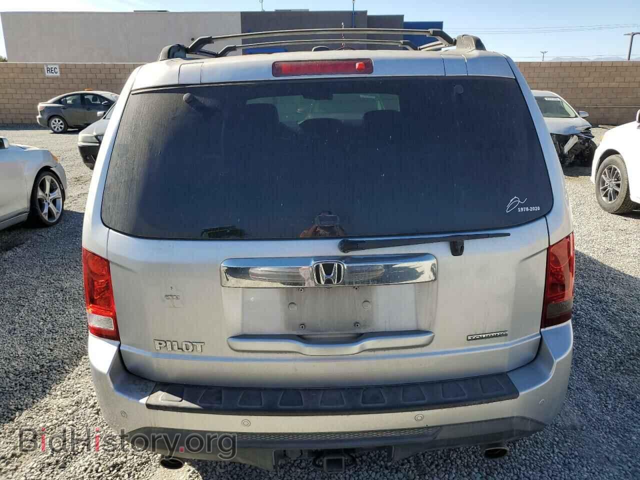 2012 HONDA PILOT - VIN: 5FNYF3H91CB008491 - Фото 6
