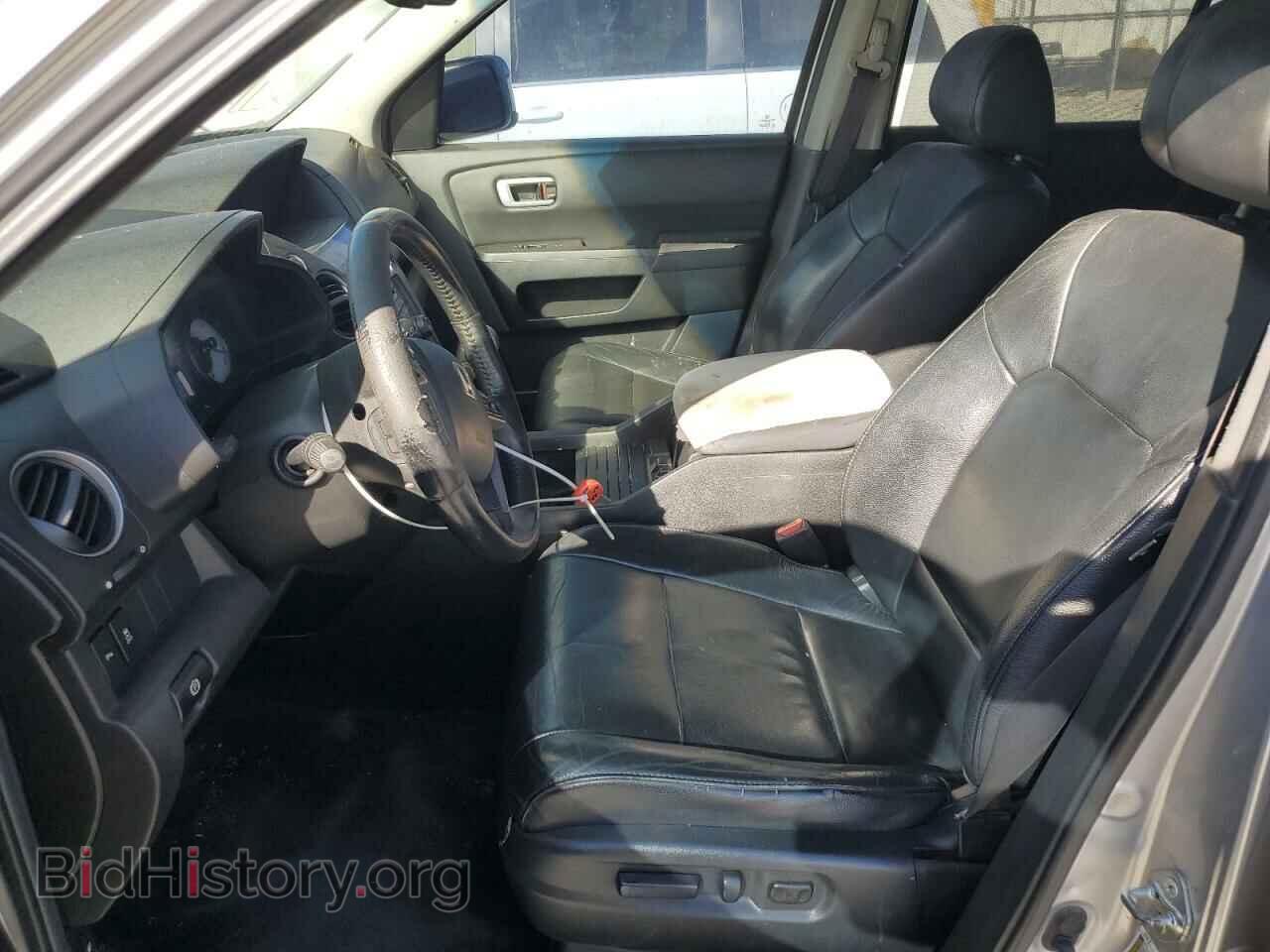 2012 HONDA PILOT - VIN: 5FNYF3H91CB008491 - Фото 7