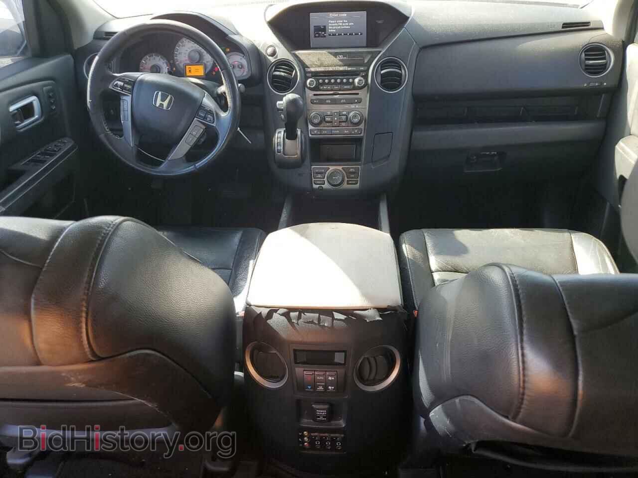 2012 HONDA PILOT - VIN: 5FNYF3H91CB008491 - Фото 8