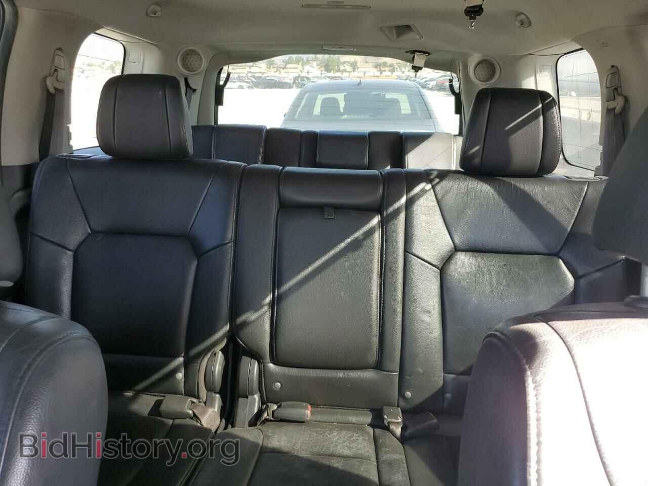 2012 HONDA PILOT - VIN: 5FNYF3H91CB008491 - Фото 10
