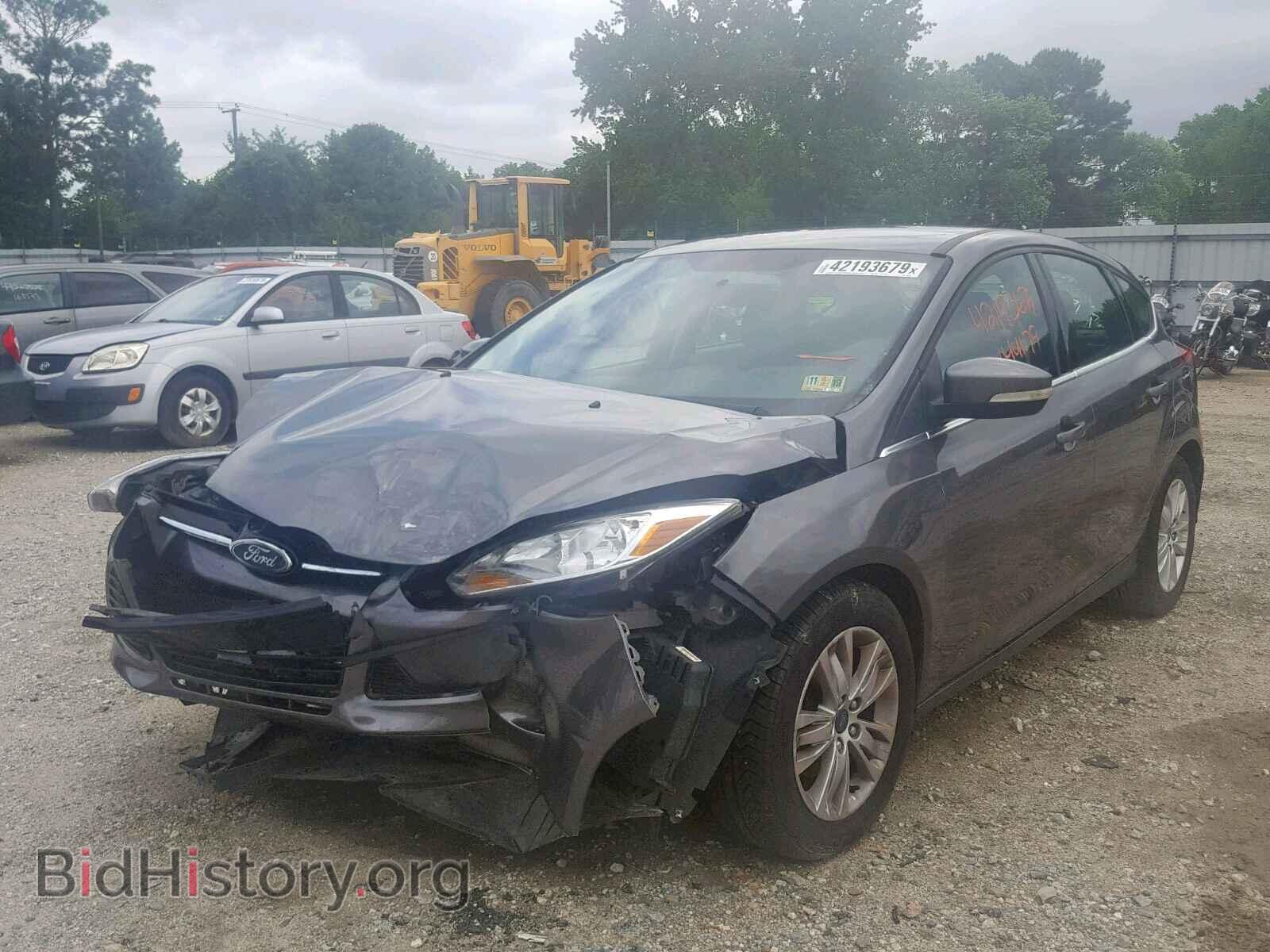 2012 FORD FOCUS - VIN: 1FAHP3M29CL462996 - Photo 2
