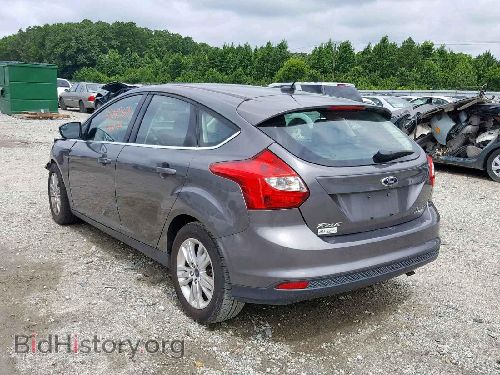 2012 FORD FOCUS - VIN: 1FAHP3M29CL462996 - Photo 3