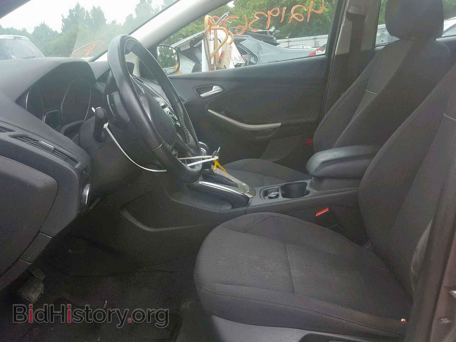 2012 FORD FOCUS - VIN: 1FAHP3M29CL462996 - Photo 5