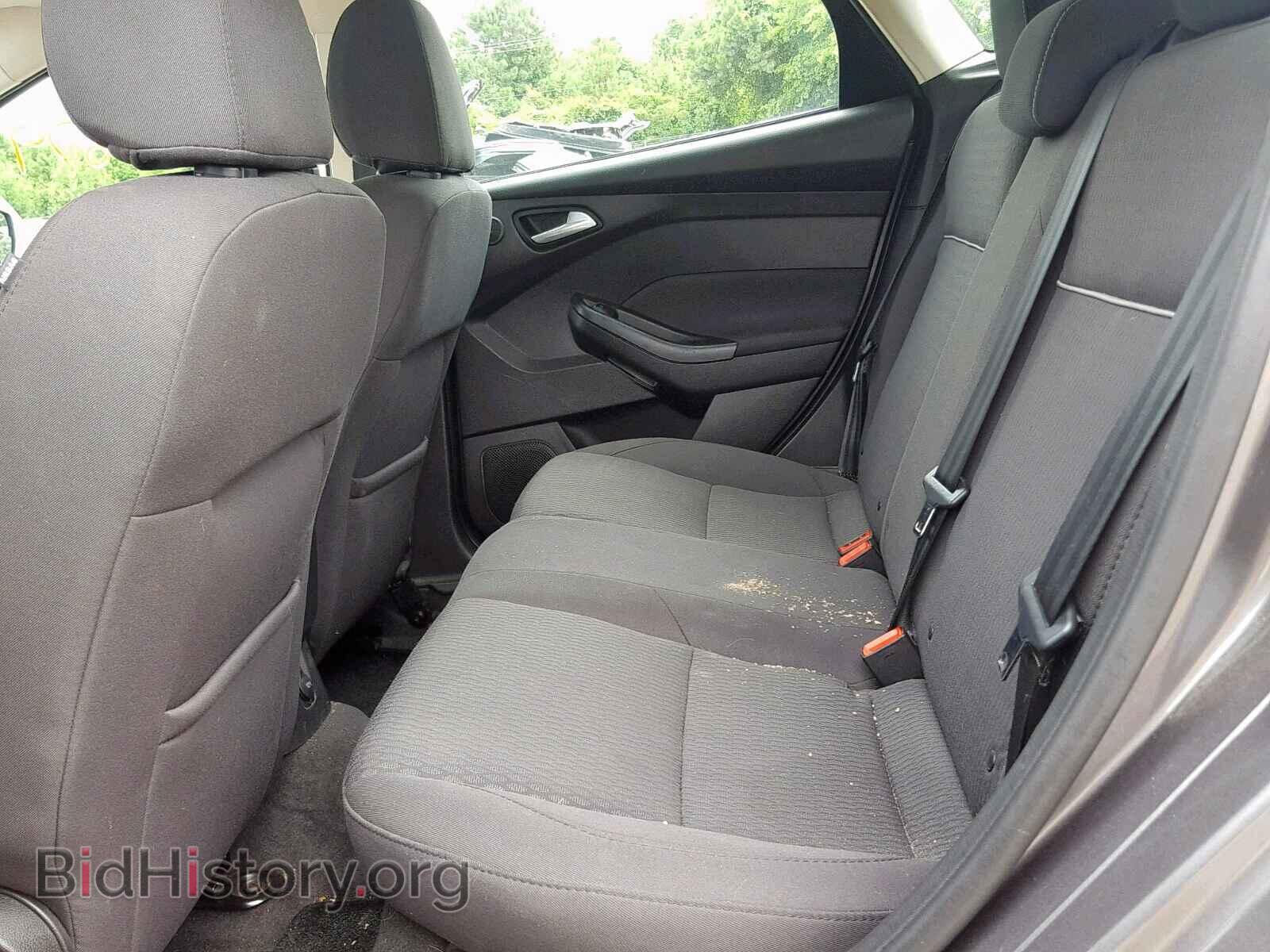 2012 FORD FOCUS - VIN: 1FAHP3M29CL462996 - Photo 6