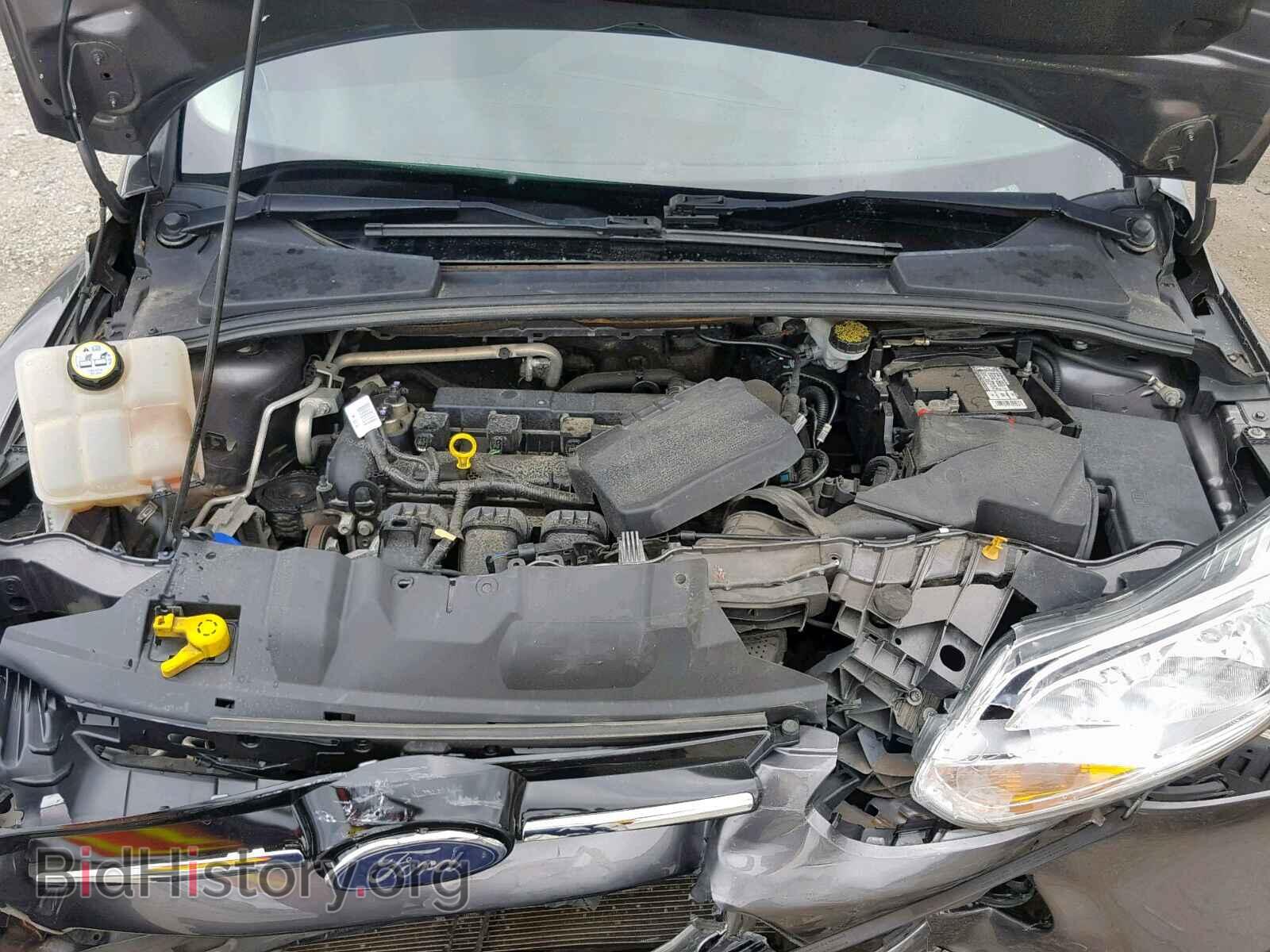 2012 FORD FOCUS - VIN: 1FAHP3M29CL462996 - Photo 7