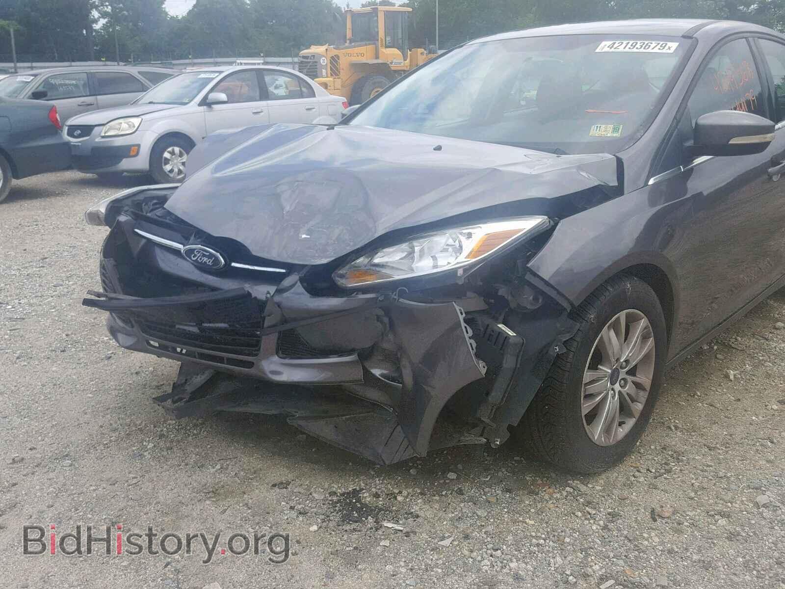 2012 FORD FOCUS - VIN: 1FAHP3M29CL462996 - Photo 9