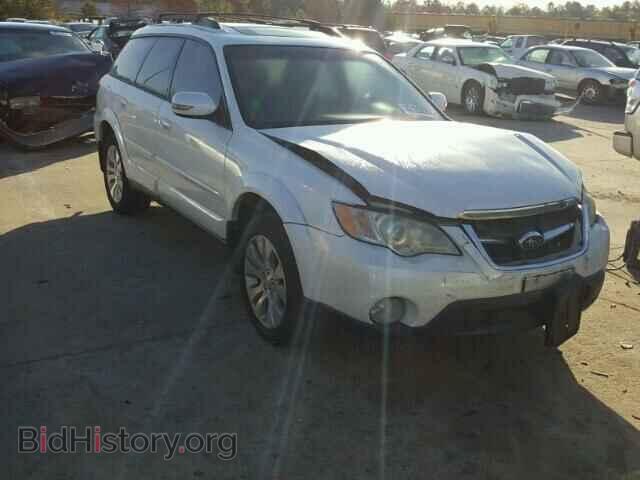 Фотография 4S4BP85C494323510 - SUBARU OUTBACK 2009