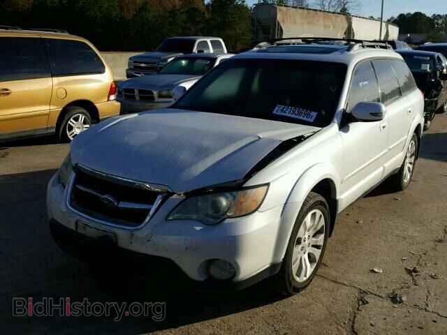 2009 SUBARU OUTBACK - VIN: 4S4BP85C494323510 - Фото 2