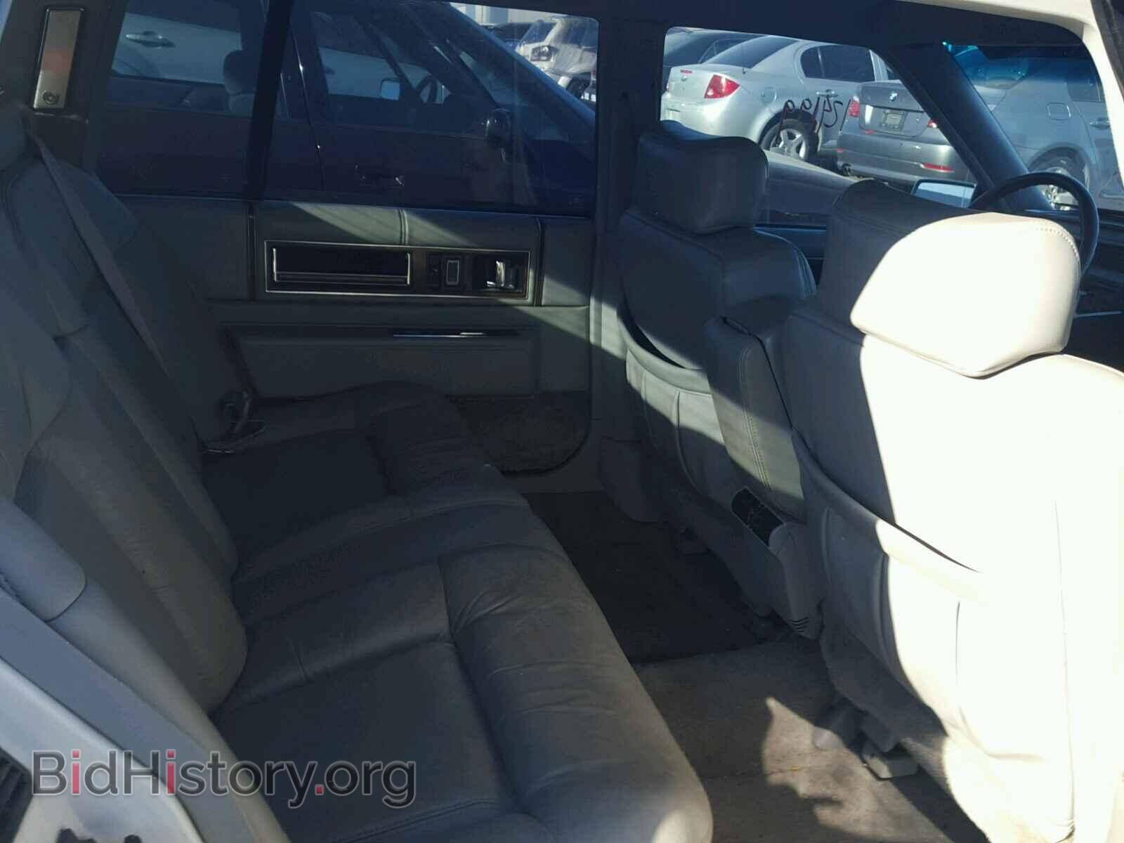 1992 CADILLAC DEVILLE - VIN: 1G6CD53B1N4306090 - Фото 6