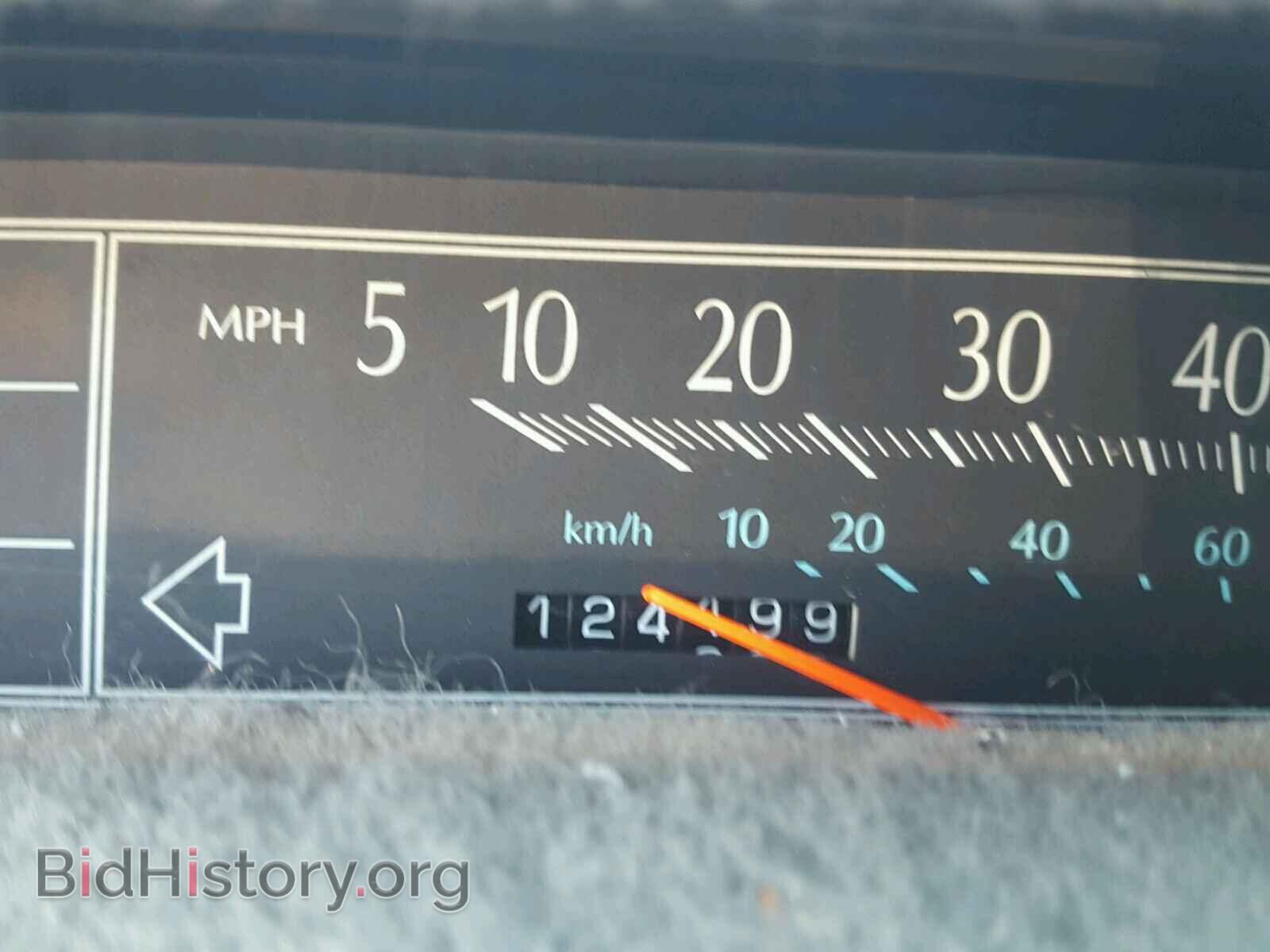 1992 CADILLAC DEVILLE - VIN: 1G6CD53B1N4306090 - Фото 8