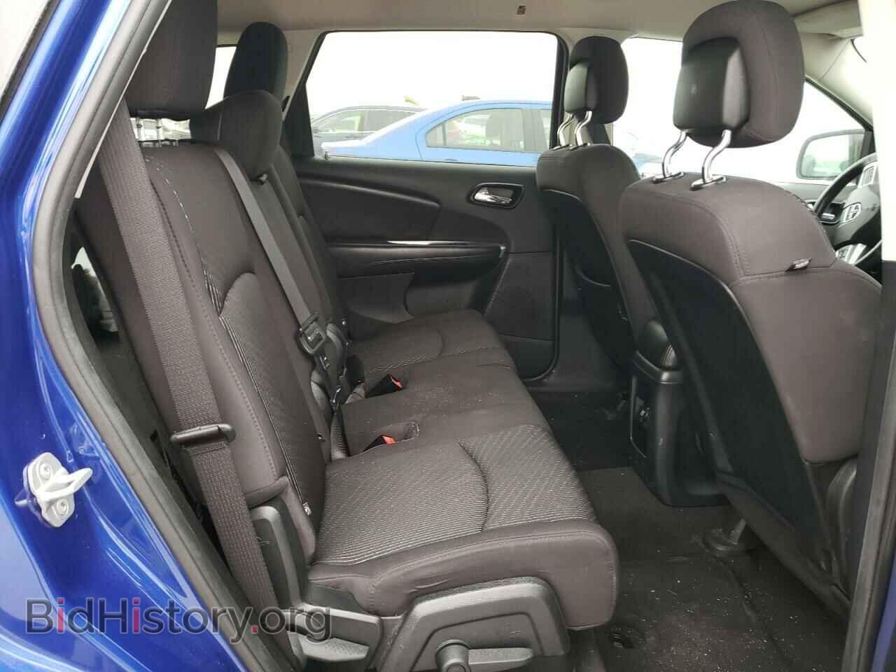 2012 DODGE JOURNEY - VIN: 3C4PDCBG3CT330981 - Фото 11