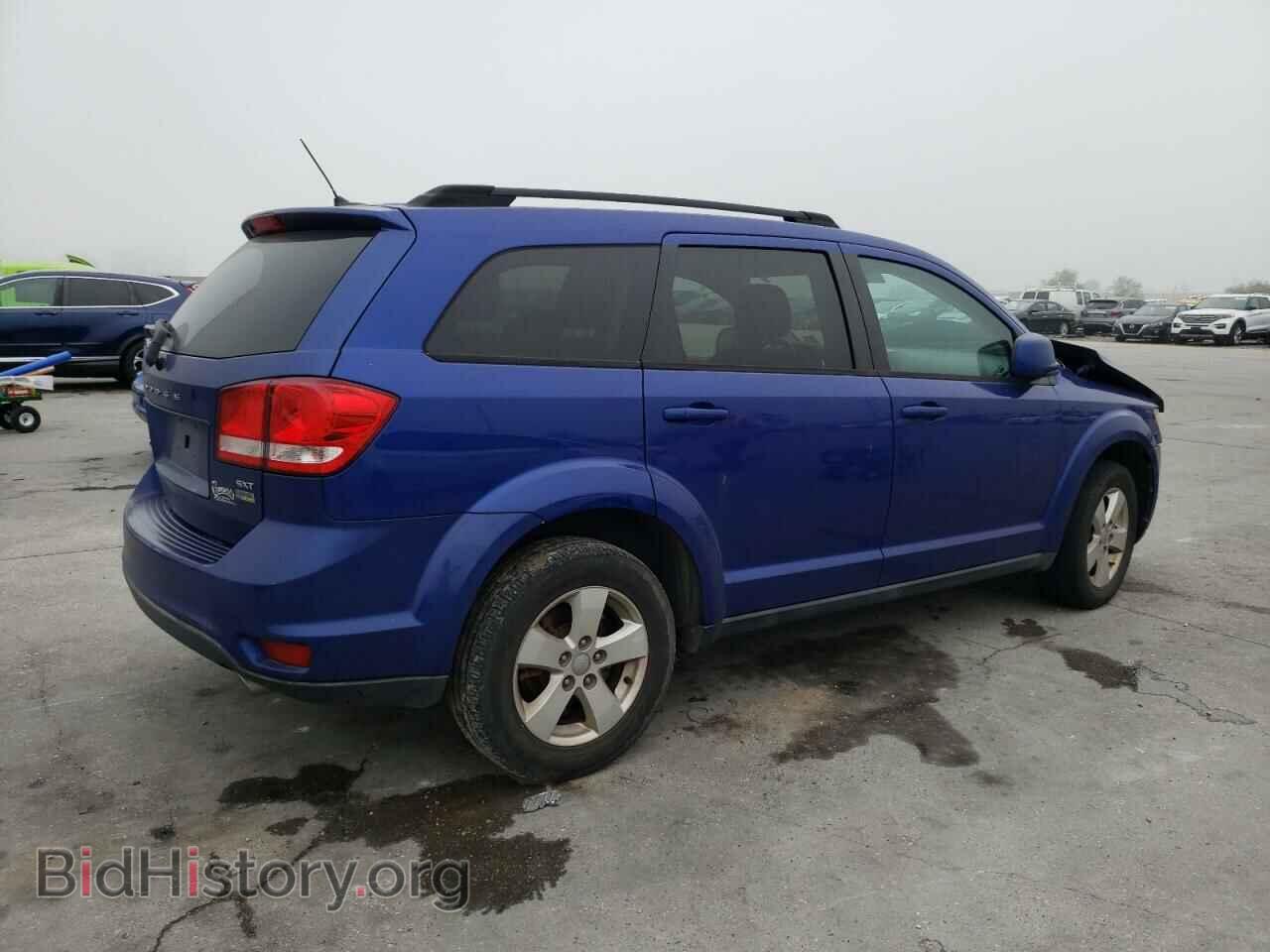 2012 DODGE JOURNEY - VIN: 3C4PDCBG3CT330981 - Фото 3