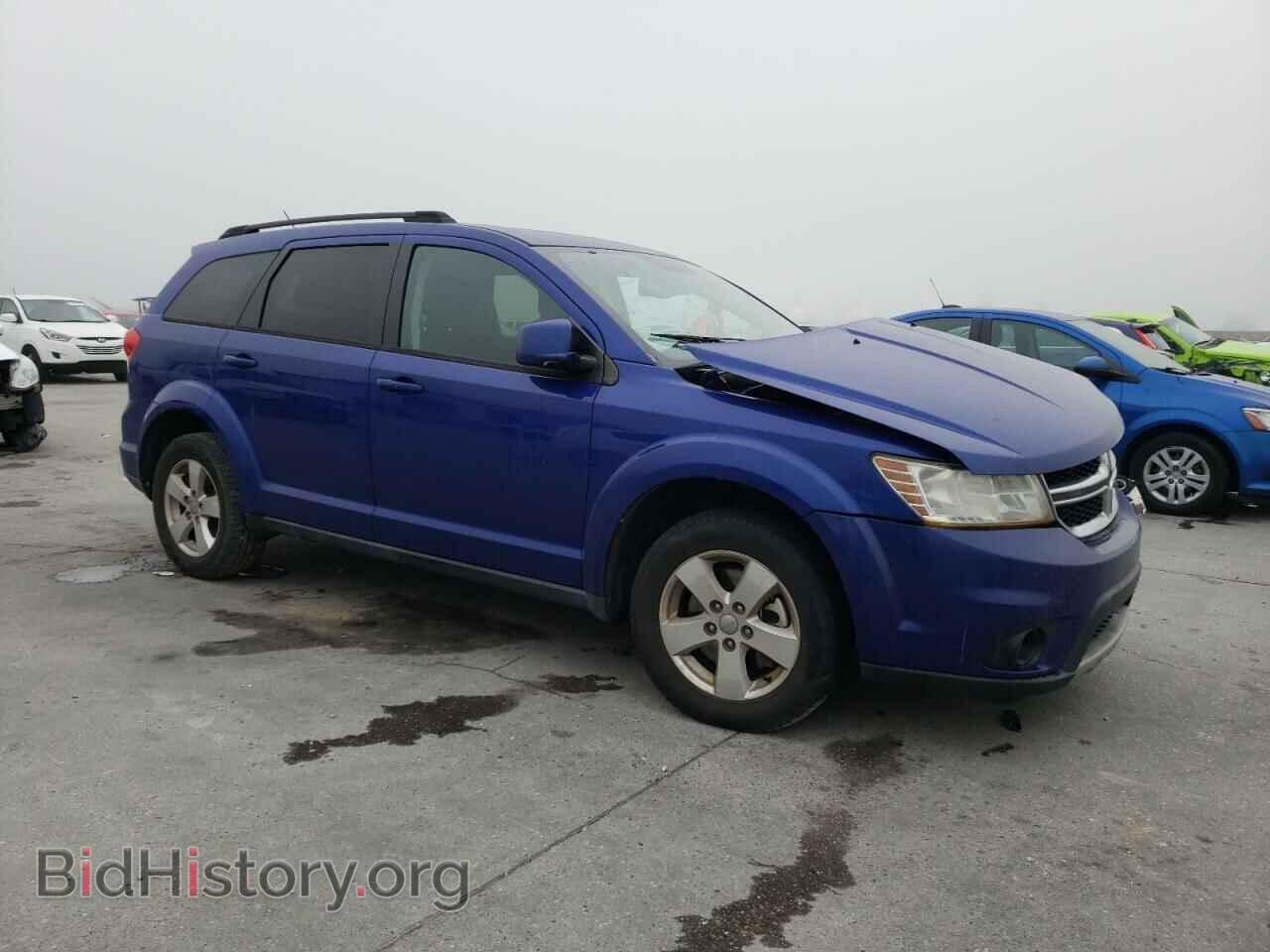 2012 DODGE JOURNEY - VIN: 3C4PDCBG3CT330981 - Фото 4