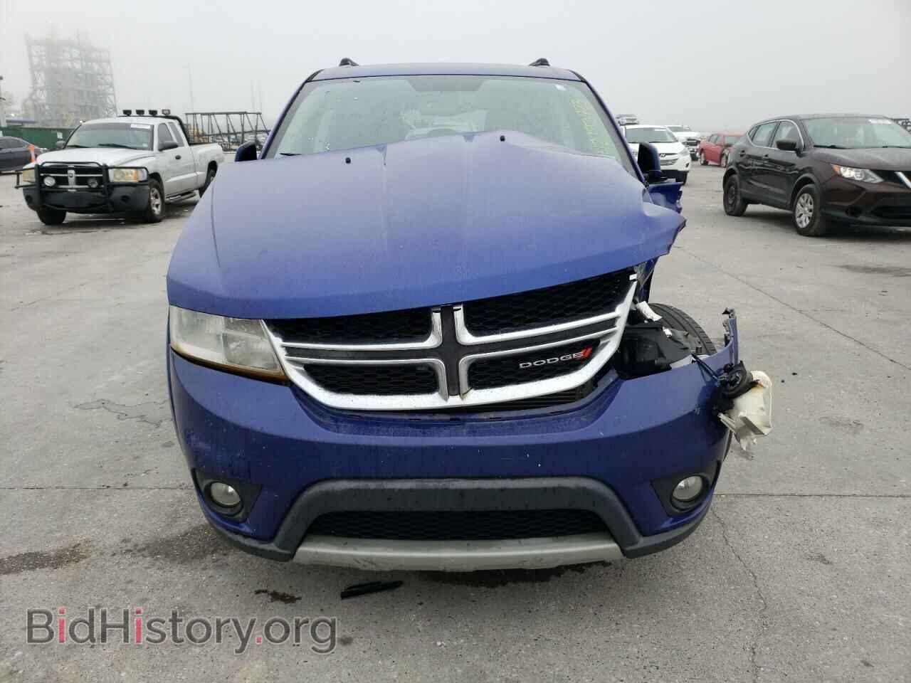 2012 DODGE JOURNEY - VIN: 3C4PDCBG3CT330981 - Фото 5