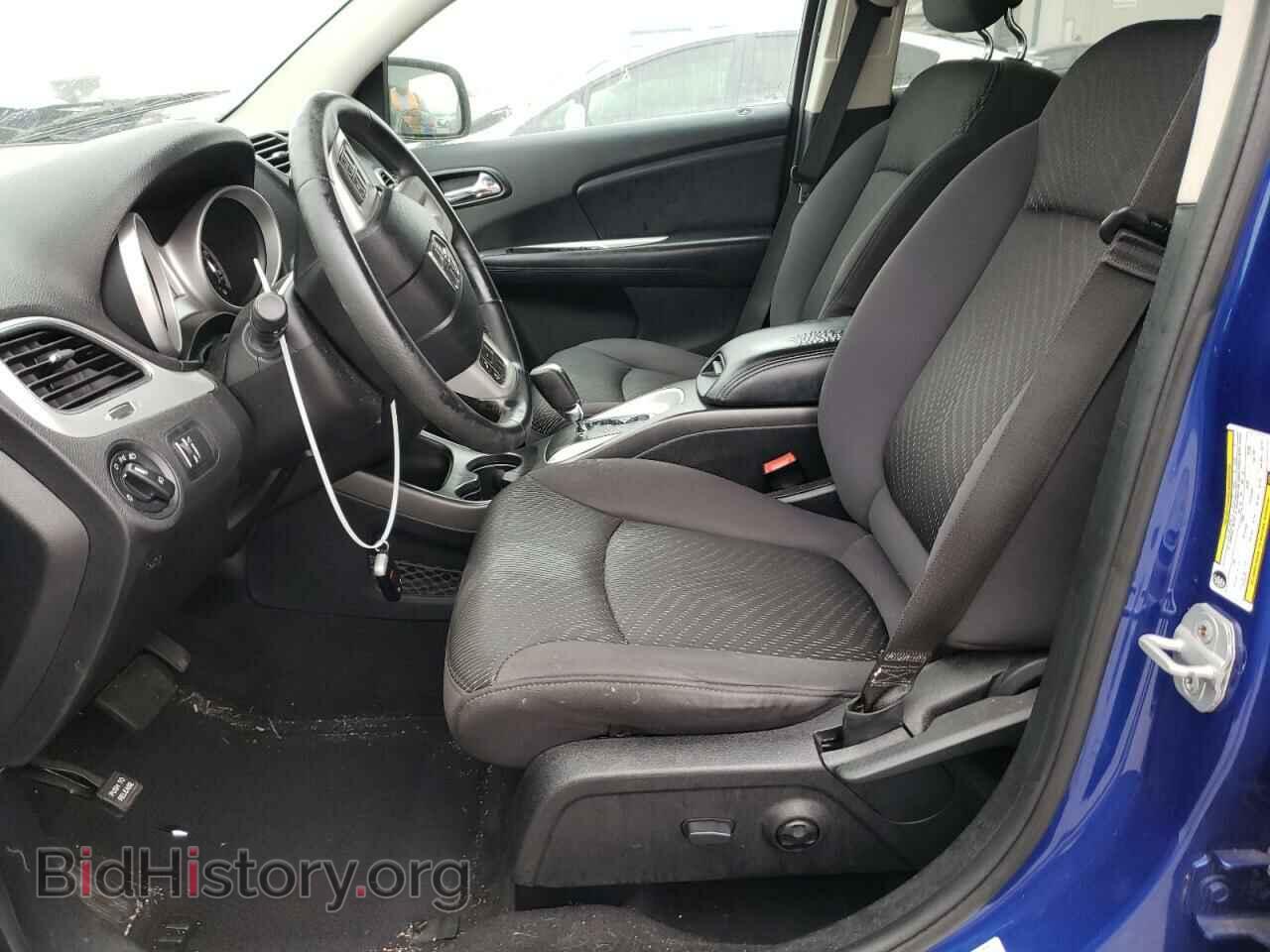 2012 DODGE JOURNEY - VIN: 3C4PDCBG3CT330981 - Фото 7