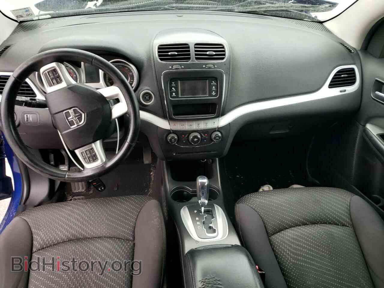 2012 DODGE JOURNEY - VIN: 3C4PDCBG3CT330981 - Фото 8