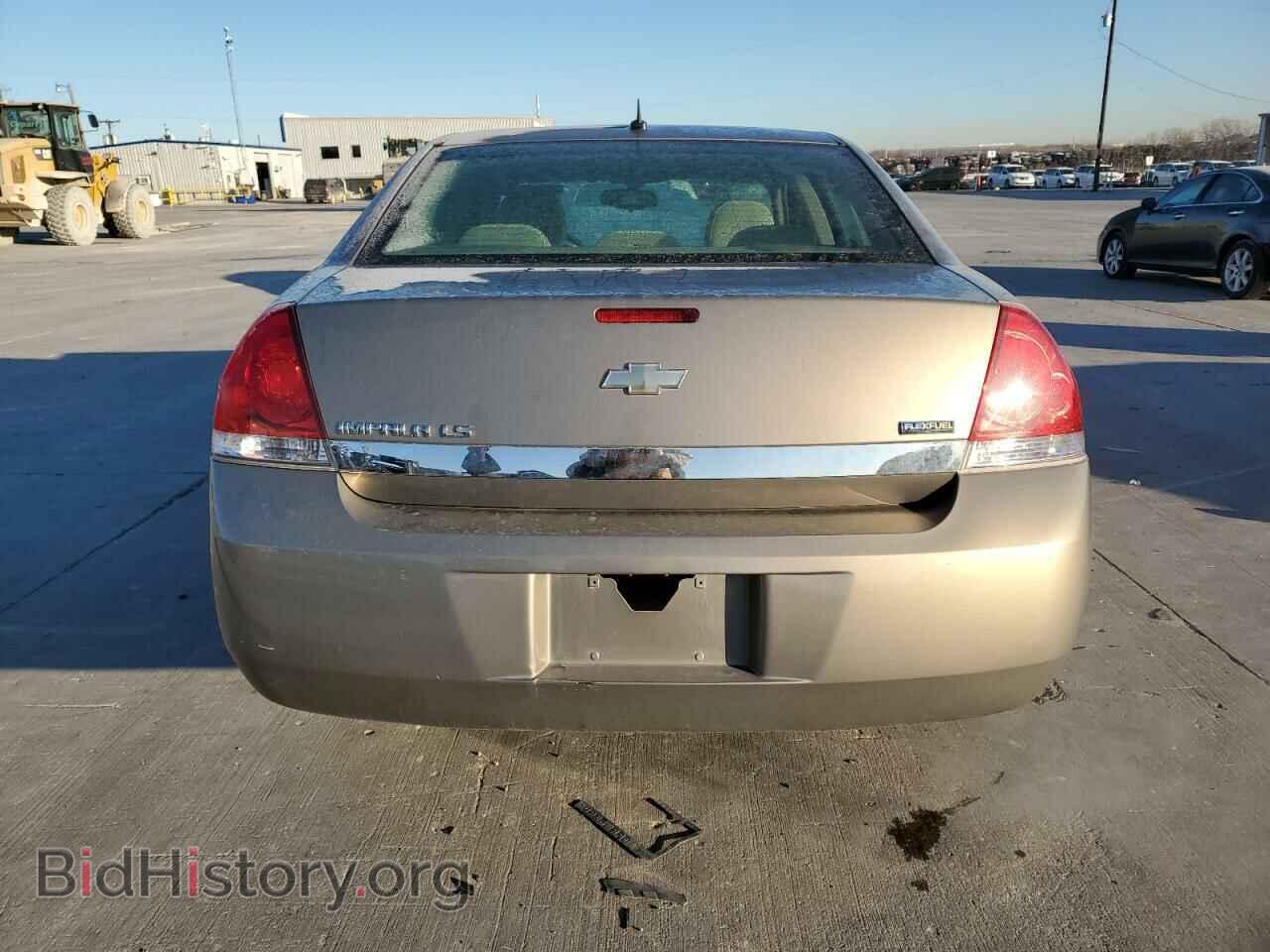 2007 CHEVROLET IMPALA - VIN: 2G1WB58K179215760 - Фото 6