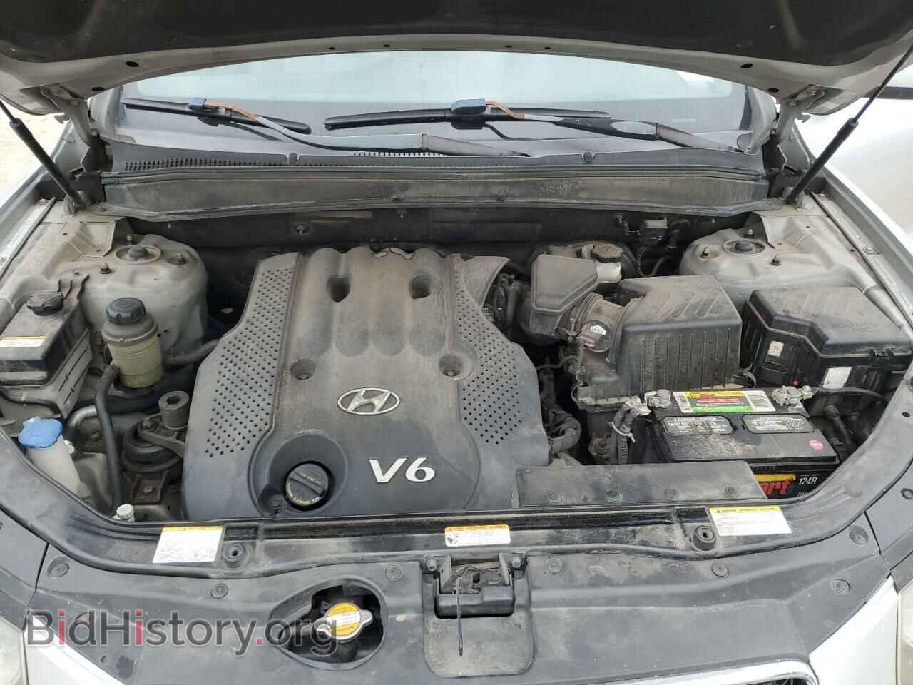 2007 HYUNDAI SANTA FE - VIN: 5NMSG13D17H111109 - Фото 12