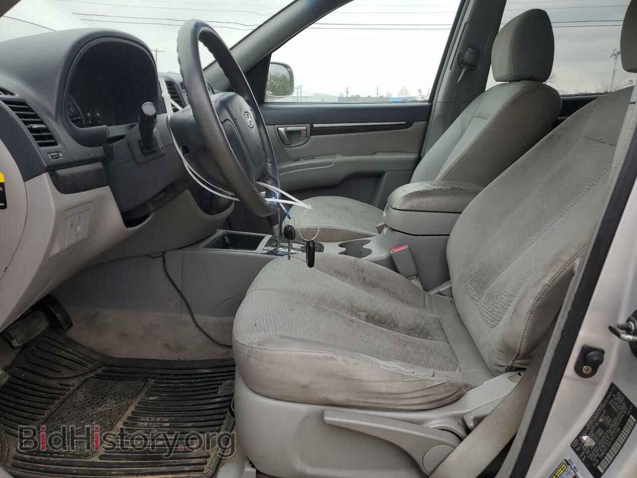 2007 HYUNDAI SANTA FE - VIN: 5NMSG13D17H111109 - Фото 7