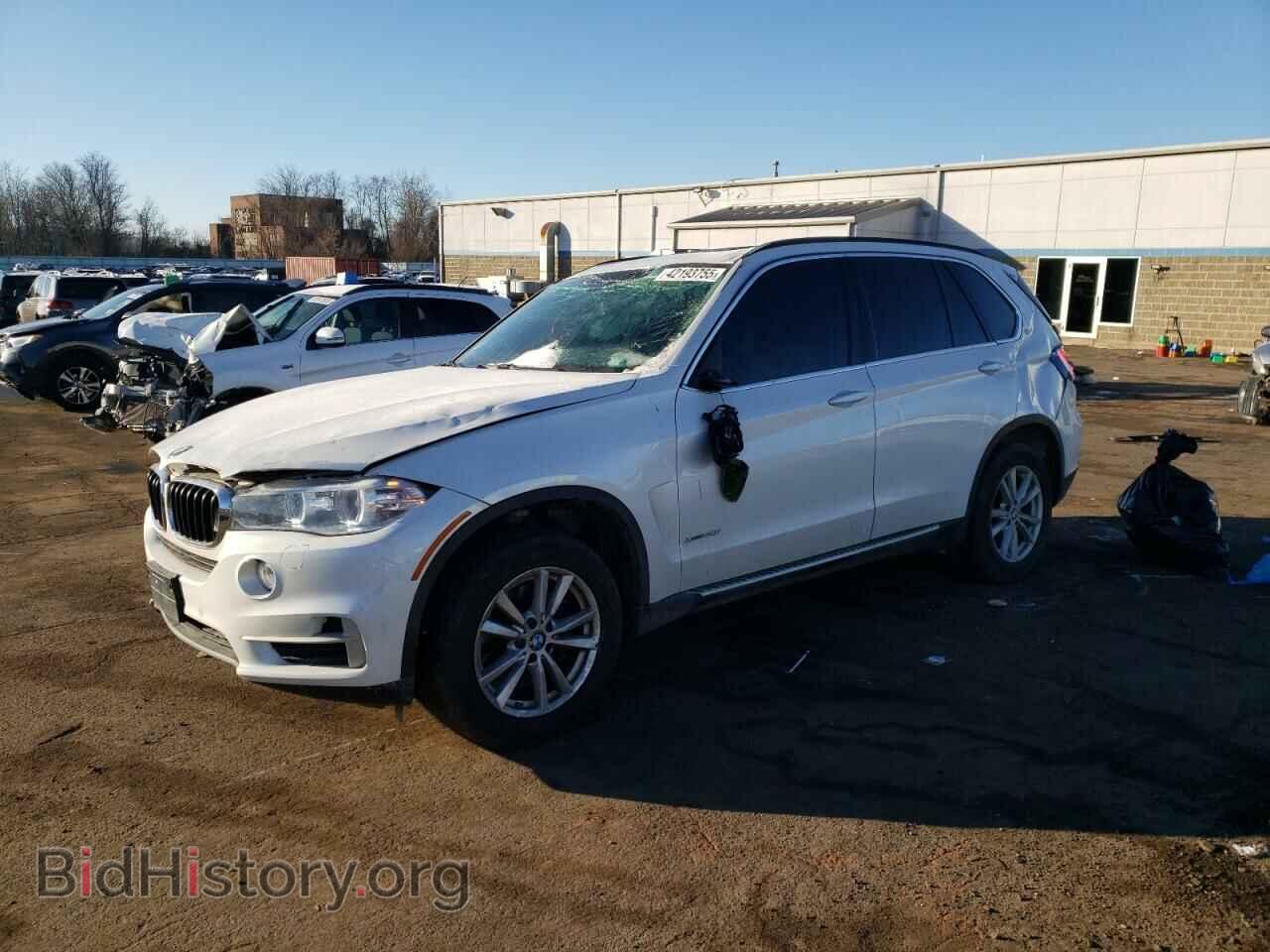 Photo 5UXKR0C55F0P02599 - BMW X5 2015