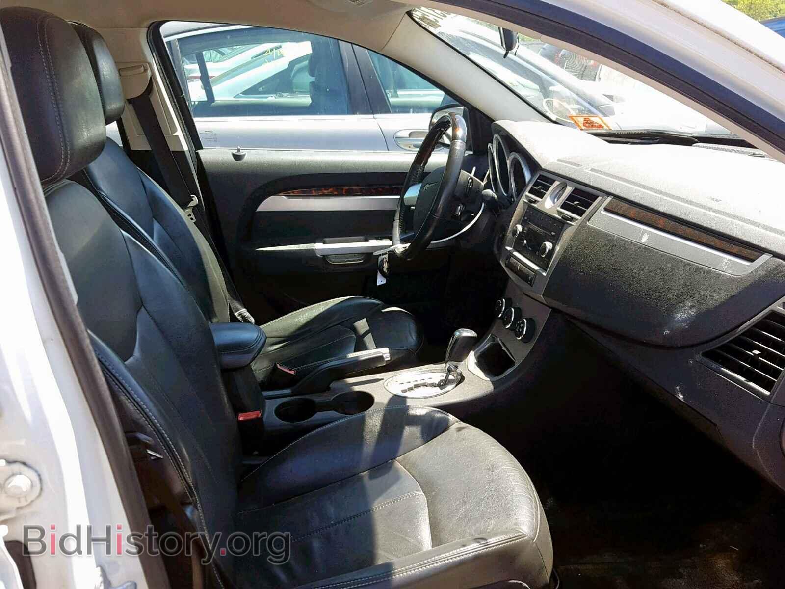 2010 CHRYSLER SEBRING - VIN: 1C3CC5FD6AN192464 - Фото 5