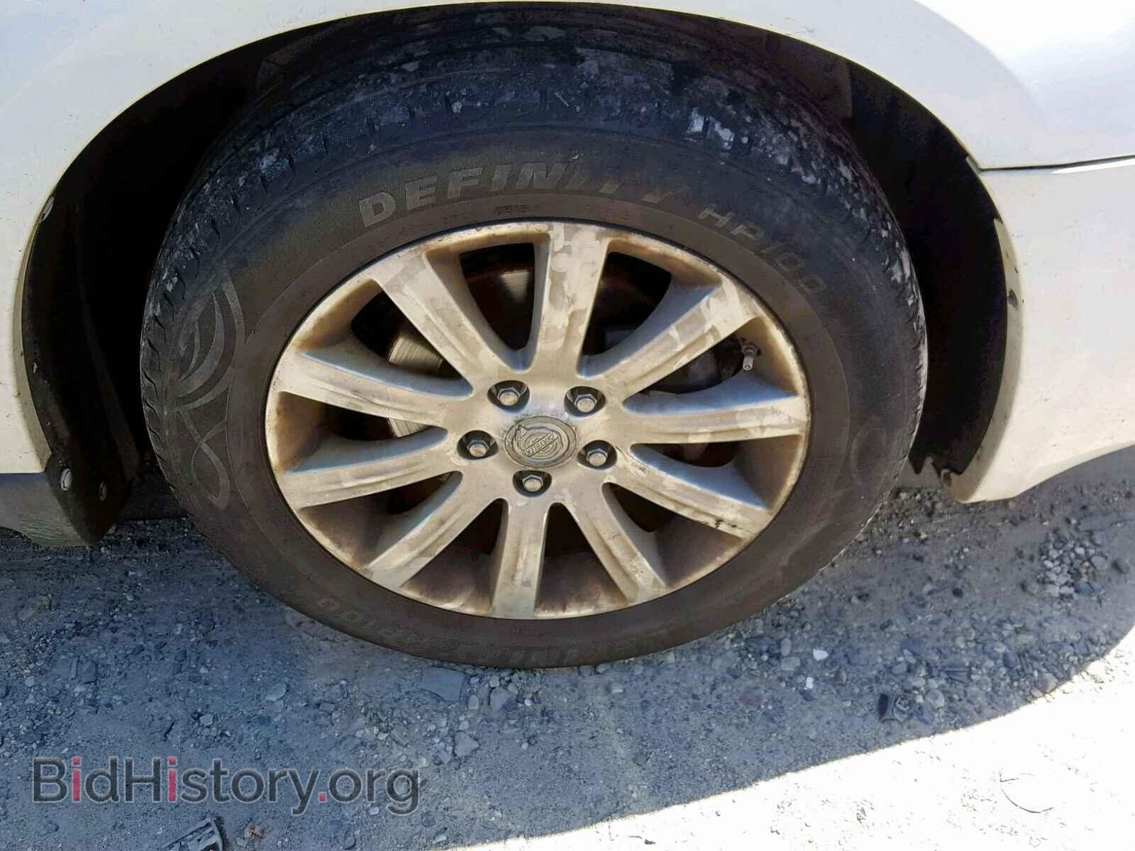 2010 CHRYSLER SEBRING - VIN: 1C3CC5FD6AN192464 - Фото 9
