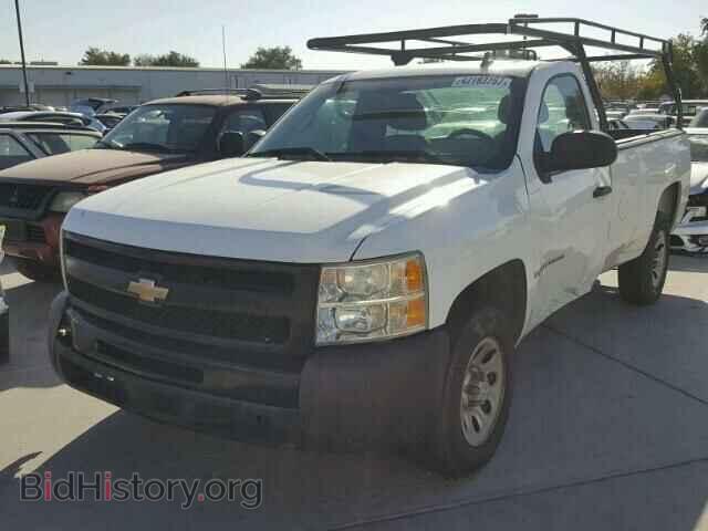 2009 CHEVROLET SILVERADO - VIN: 1GCEC14C69Z100927 - Фото 2