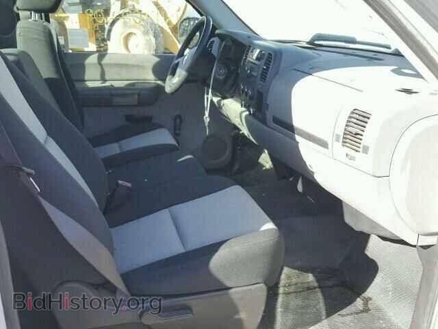 2009 CHEVROLET SILVERADO - VIN: 1GCEC14C69Z100927 - Фото 5