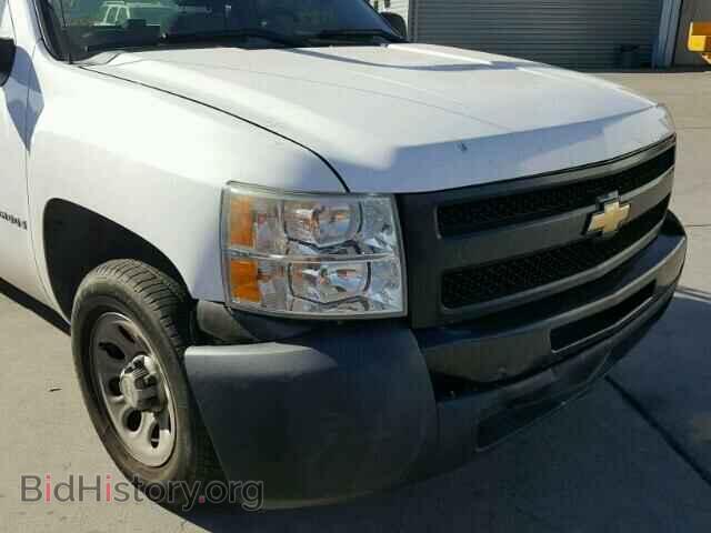 2009 CHEVROLET SILVERADO - VIN: 1GCEC14C69Z100927 - Фото 9