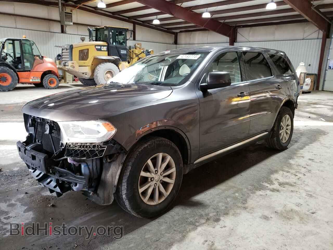 Photo 1C4RDJAGXEC354000 - DODGE DURANGO 2014