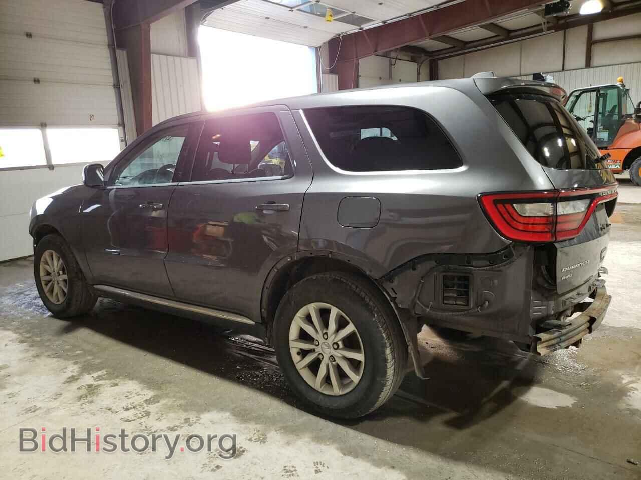 2014 DODGE DURANGO - VIN: 1C4RDJAGXEC354000 - Photo 2
