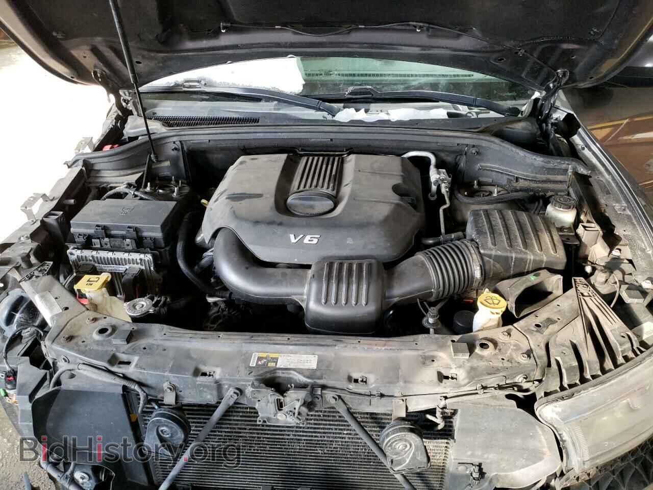 2014 DODGE DURANGO - VIN: 1C4RDJAGXEC354000 - Photo 12