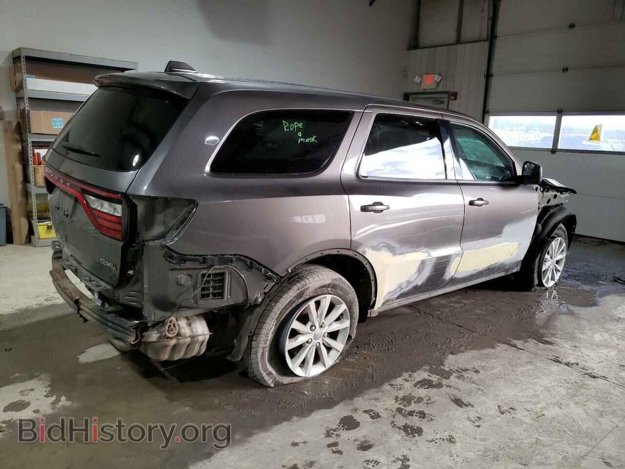2014 DODGE DURANGO - VIN: 1C4RDJAGXEC354000 - Photo 3